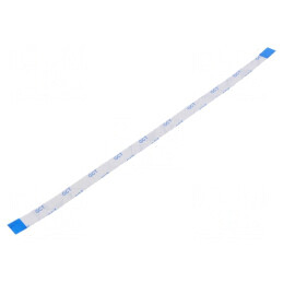 Bandă FFC Fire 0,5mm 152mm 60V 500mA | Electronic-mag.ro | Componente Electronice