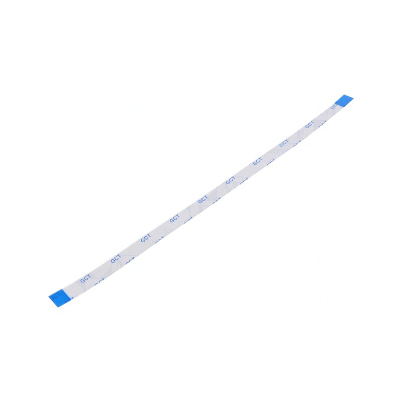 Bandă FFC Fire 0,5mm 152mm 60V 500mA | Electronic-mag.ro | Componente Electronice