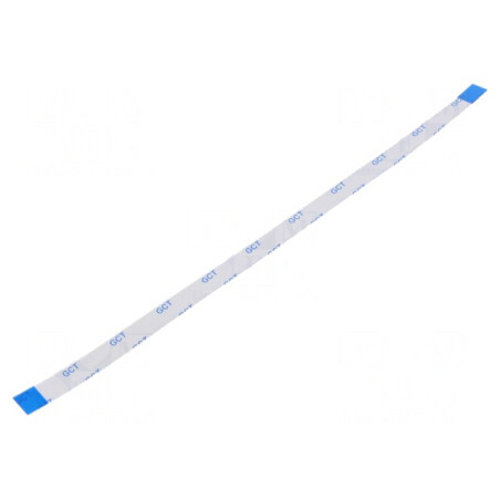 Bandă FFC Fire 0,5mm 152mm 60V 500mA | Electronic-mag.ro | Componente Electronice