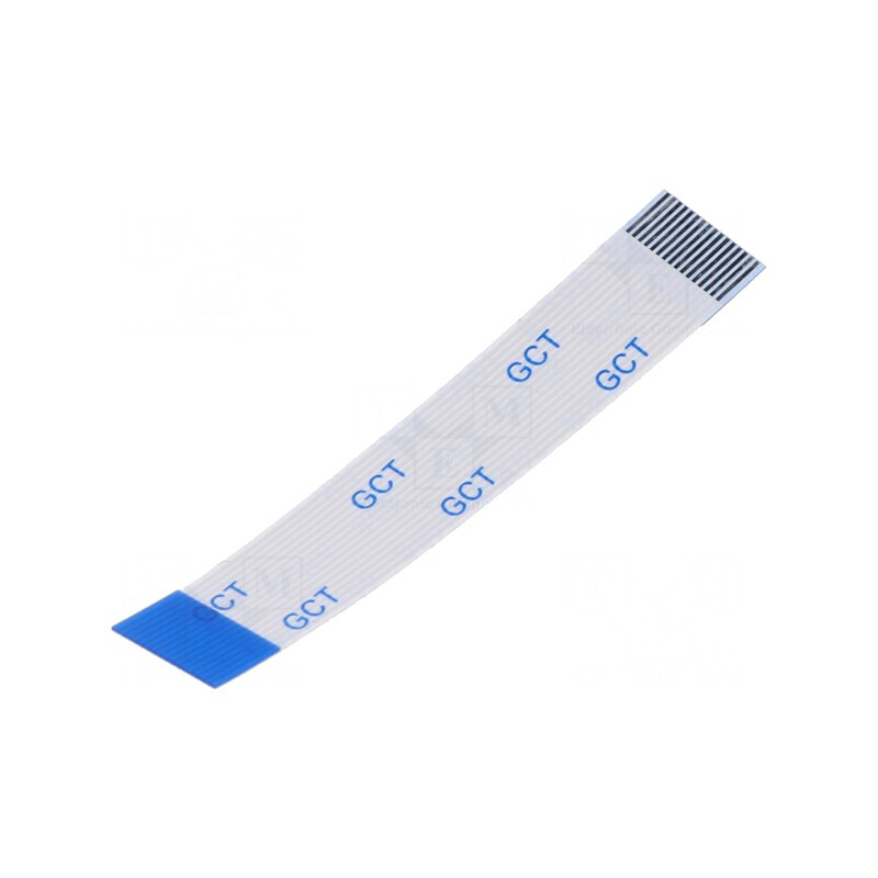 Cablu Bandă FFC Fire 16P 0.5mm 50mm 60V 500mA | Electronic-mag.ro | Componente Electronice Cablu Bandă FFC Fire 16P 0.5mm 50mm 60V 500mA | Electronic-mag.ro | Componente Electronice