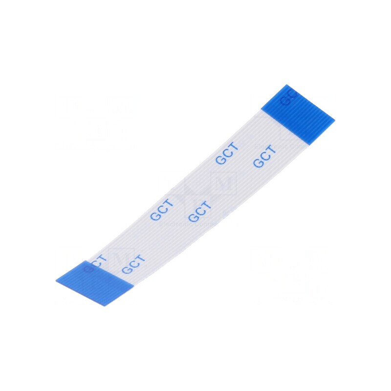 Cablu Bandă FFC 18 Pini 0.5mm 50mm 60V 500mA | Electronic-mag.ro | Componente Electronice Cablu Bandă FFC 18 Pini 0.5mm 50mm 60V 500mA | Electronic-mag.ro | Componente Electronice