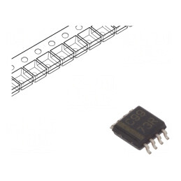 Circuit Integrat Configurabil Digital CMOS 5 Intrări SMD