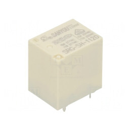 Releu Electromagnetic SPDT 12V 20A | Electronic-mag.ro | Componente Electronice