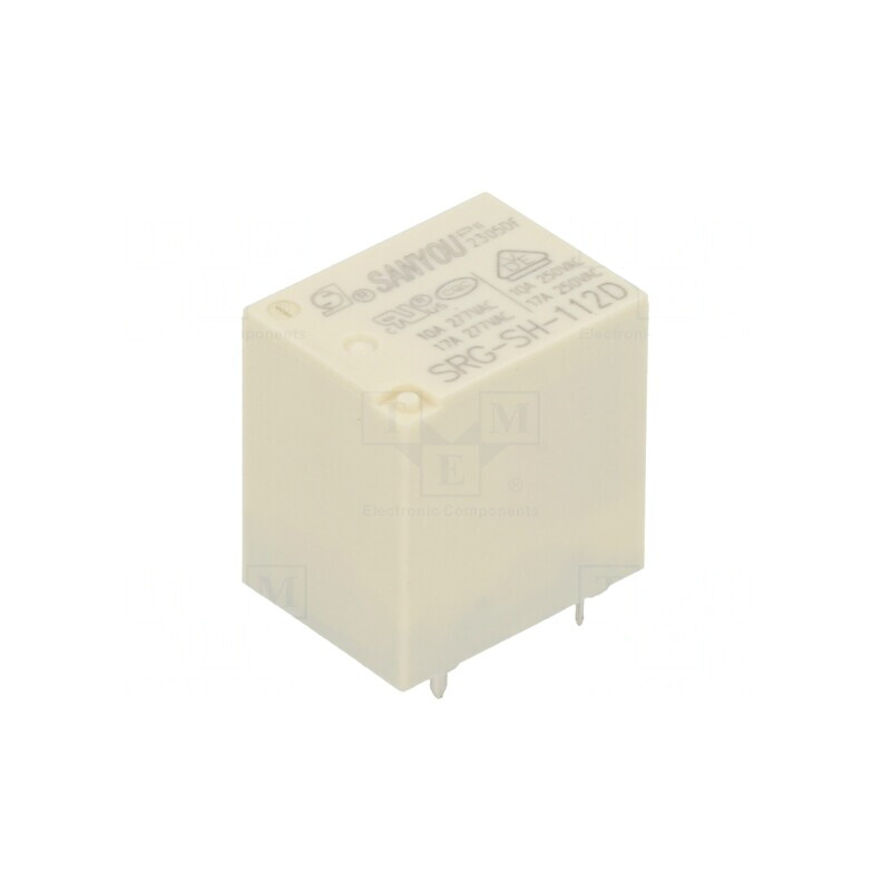Releu Electromagnetic SPDT 12V 20A | Electronic-mag.ro | Componente Electronice