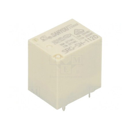 Releu Electromagnetic SPDT 12V 20A | Electronic-mag.ro | Componente Electronice
