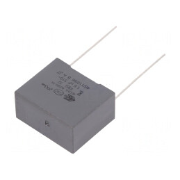 Condensator Polipropilenă 1,5uF THT  | Electronic-mag.ro | Componente Electronice
