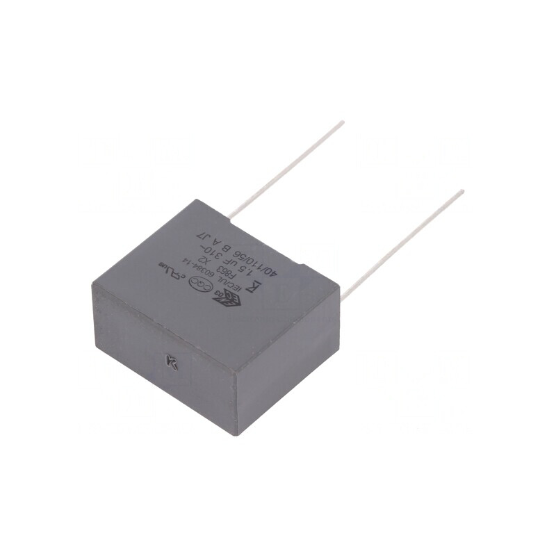 Condensator Polipropilenă 1,5uF THT  | Electronic-mag.ro | Componente Electronice