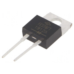 Diodă Redresoare 300V 16A TO220AC | Electronic-mag.ro | Componente Electronice