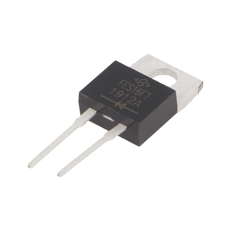 Diodă Redresoare 300V 16A TO220AC | Electronic-mag.ro | Componente Electronice