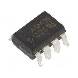 Optocuplor SMD cu Tranzistori și Izolație 3,75kV | Electronic-mag.ro | Componente Electronice