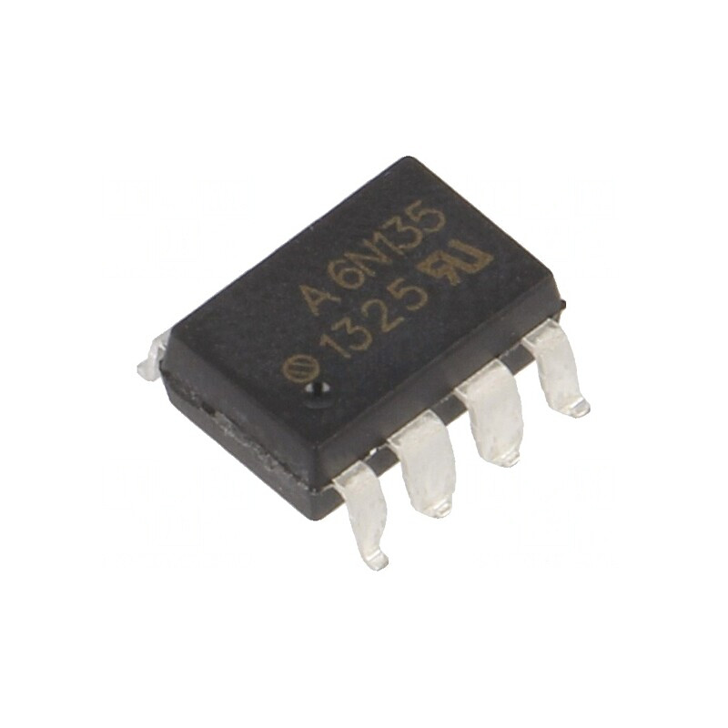 Optocuplor SMD cu Tranzistori și Izolație 3,75kV | Electronic-mag.ro | Componente Electronice