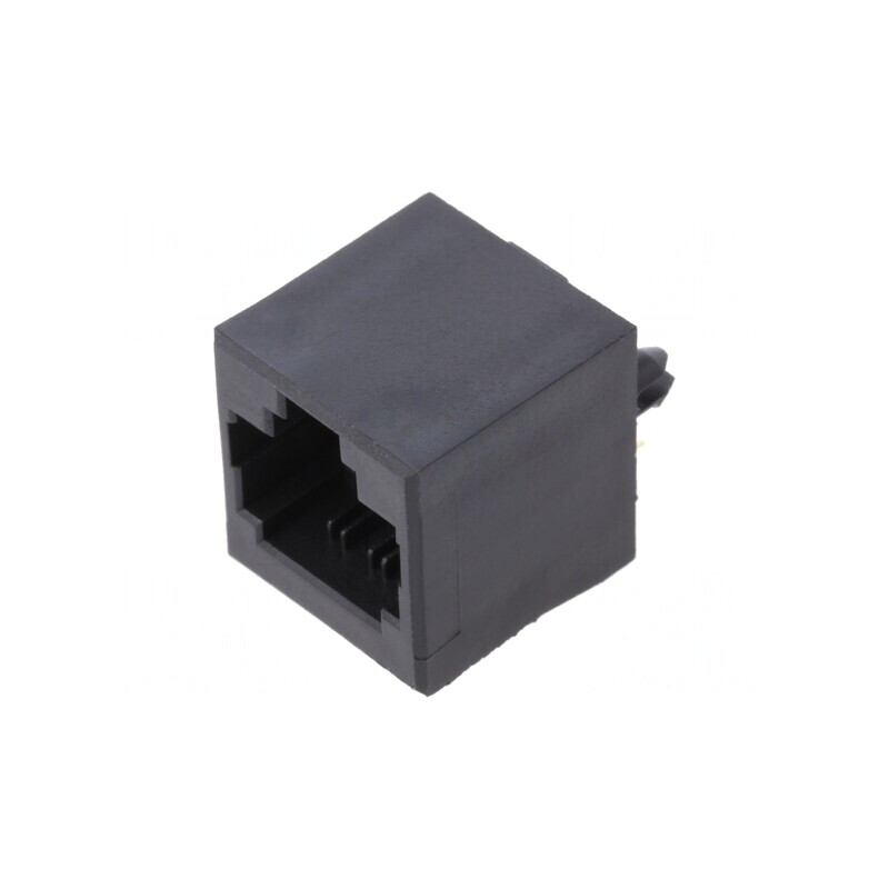 Soclu RJ45 Cat 5 8p8c THT Drept | Electronic-mag.ro | Componente Electronice Soclu RJ45 Cat 5 8p8c THT Drept | Electronic-mag.ro | Componente Electronice