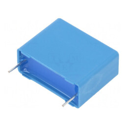 Condensator Polipropilenă 470nF THT 10% | Electronic-mag.ro | Componente Electronice