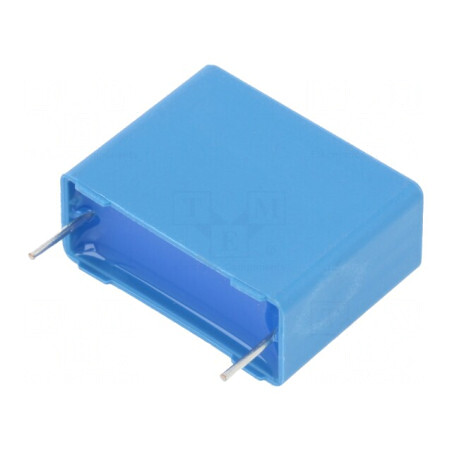 Condensator Polipropilenă 470nF THT 10% | Electronic-mag.ro | Componente Electronice