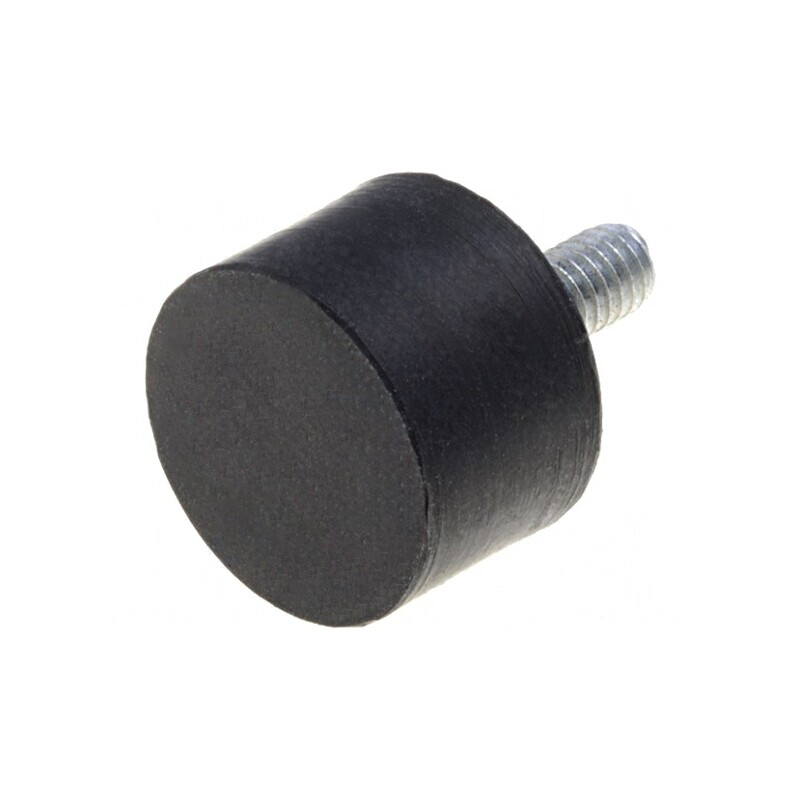 Picioruș Vibro-Absorbant 20mm 55 Shore | Electronic-mag.ro | Componente Electronice Picioruș Vibro-Absorbant 20mm 55 Shore | Electronic-mag.ro | Componente Electronice