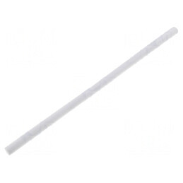 Adeziv Termofuzibil Transparent 11mm x 300mm | Electronic-mag.ro | Componente Electronice