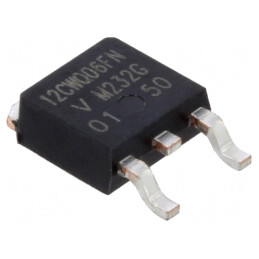 Diodă Redresoare Schottky SMD 60V 6A DPAK | Electronic-mag.ro | Componente Electronice