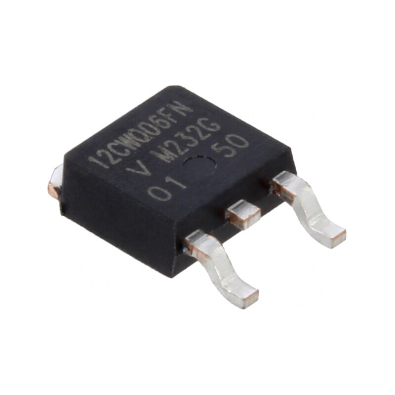 Diodă Redresoare Schottky SMD 60V 6A DPAK | Electronic-mag.ro | Componente Electronice
