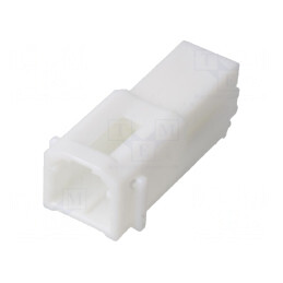 Conector cablu-placă 2 pini MULTILOCK tată | Electronic-mag.ro | Componente Electronice
