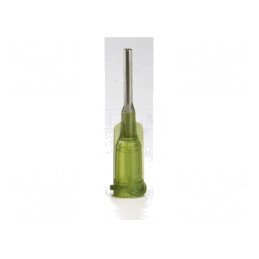 Ac de oțel 1,5 mm Dimensiune 14 Luer Lock