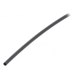 Manșon Termocontractabil 4,8mm 1m Fără Adeziv | Electronic-mag.ro | Componente Electronice