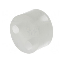 Insert Presetupă 4mm PG16 IP54 Silicon 3 Orificii | Electronic-mag.ro | Componente Electronice