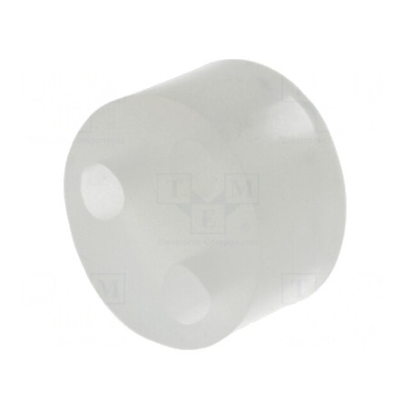 Insert Presetupă 4mm PG16 IP54 Silicon 3 Orificii | Electronic-mag.ro | Componente Electronice