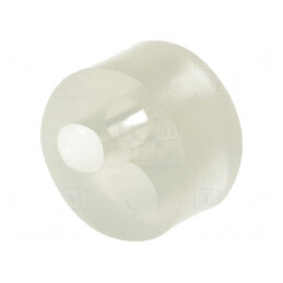 Insert Presetupă 3 Orificii 5.6mm PG16 IP54 Silicon | Electronic-mag.ro | Componente Electronice