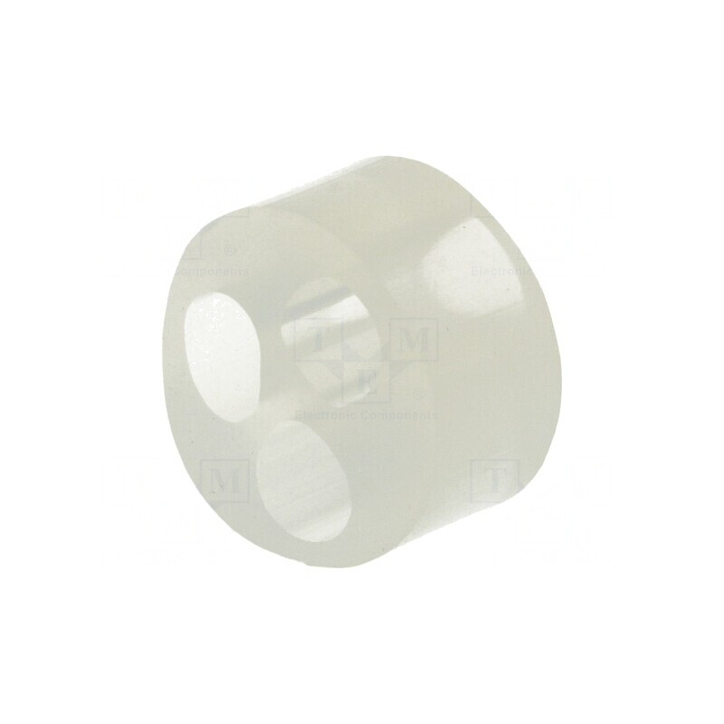 Insert pentru presetupă PG16 6mm IP54 Silicon 3 Orificii | Electronic-mag.ro | Componente Electronice