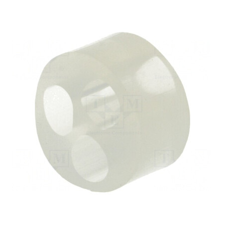 Insert pentru presetupă PG16 6mm IP54 Silicon 3 Orificii | Electronic-mag.ro | Componente Electronice