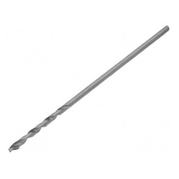Burghiu Metal 0.6mm Oțel Rapid HSS | Electronic-mag.ro | Componente Electronice