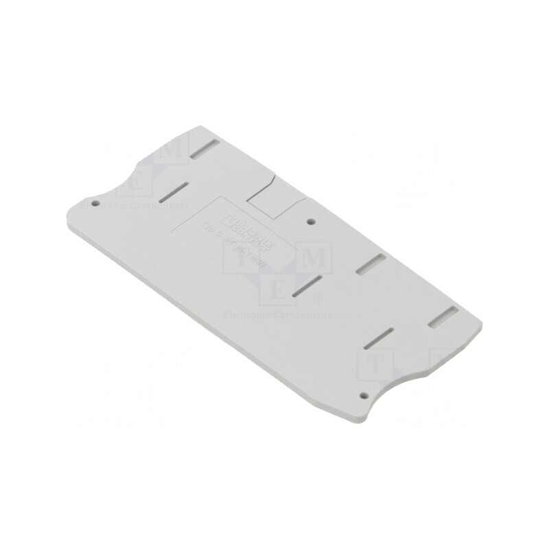 Placă de Extremitate 2,2mm | Electronic-mag.ro | Componente Electronice