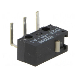 Microîntrerupător SNAP ACTION SPDT 3A 125VAC 0,1A 30VDC IP40 | Electronic-mag.ro | Componente Electronice