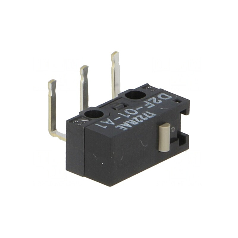 Microîntrerupător SNAP ACTION SPDT 3A 125VAC 0,1A 30VDC IP40 | Electronic-mag.ro | Componente Electronice