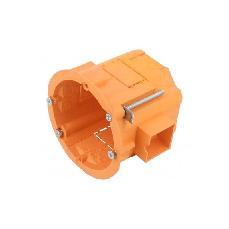 Doză electrică 60mm pentru perete | Electronic-mag.ro | Componente Electronice