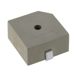 Semnalizator Electromagnetic SMD 30mA | Electronic-mag.ro | Componente Electronice