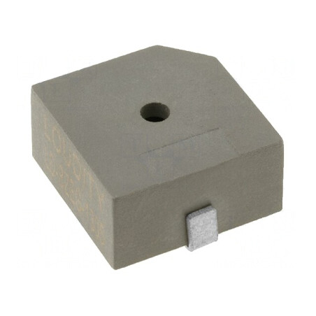 Semnalizator Electromagnetic SMD 30mA | Electronic-mag.ro | Componente Electronice