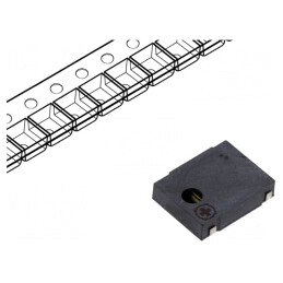 Semnalizator Electromagnetic SMD 2730Hz | Electronic-mag.ro | Componente Electronice
