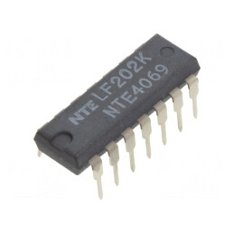 Circuit Integrat Digital CMOS 6 Canale DIP14 3-18V | Electronic-mag.ro | Componente Electronice