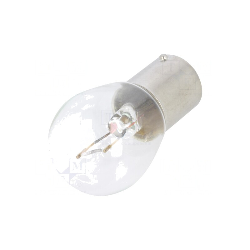 Lampă Auto BA15S 12V 21W P21W Original | Electronic-mag.ro | Componente Electronice