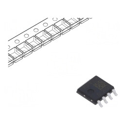 N-MOSFET Tranzistor 40V 70A 123W | Electronic-mag.ro | Componente Electronice