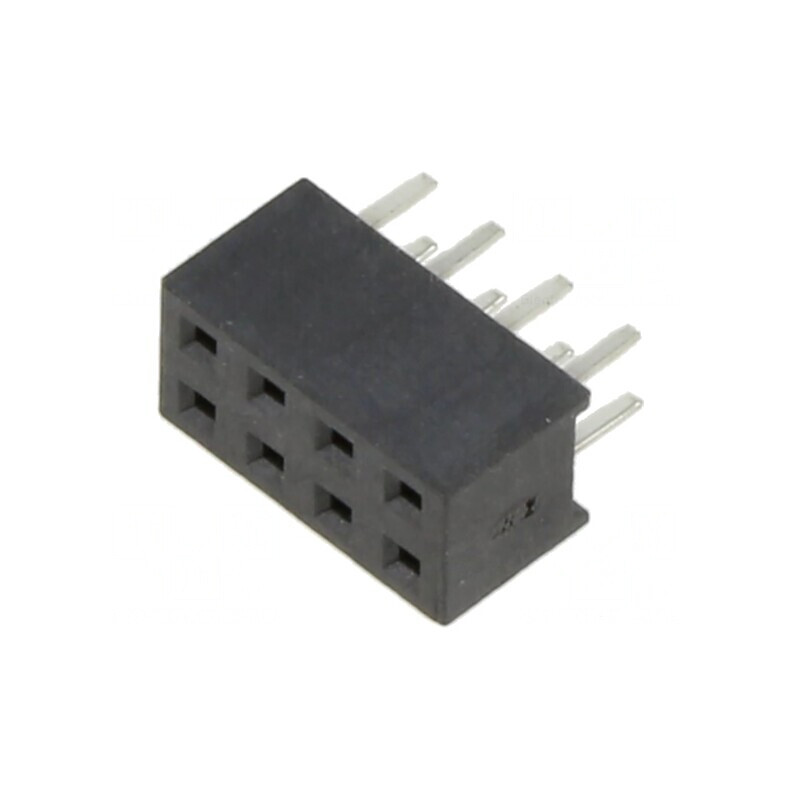 Soclu pini mamă 2mm 8 pini THT PCB 2A cositorit | Electronic-mag.ro | Componente Electronice Soclu pini mamă 2mm 8 pini THT PCB 2A cositorit | Electronic-mag.ro | Componente Electronice