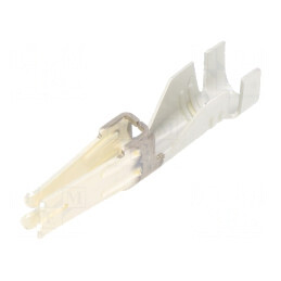 Pin mamă argintat 12AWG-10AWG Mini-Fit Sr crimpat 50A 10mm | Electronic-mag.ro | Componente Electronice