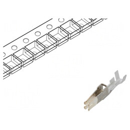 Pin Mamă Argintat Mini-Fit Sr 50A 10mm | Electronic-mag.ro | Componente Electronice