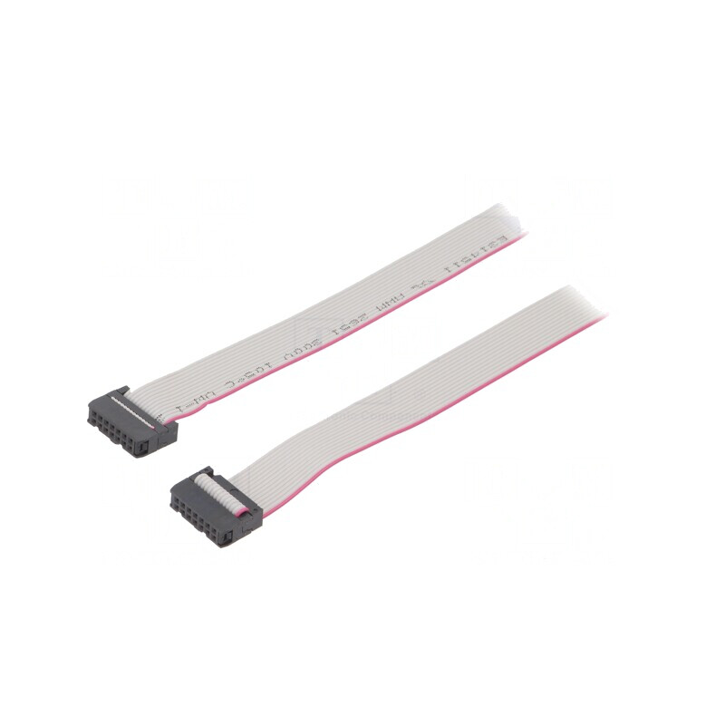 Cablu Panglică IDC 1,27mm 0,6m | Electronic-mag.ro | Componente Electronice