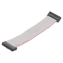 Cablu Panglică IDC 1,27mm 0,15m | Electronic-mag.ro | Componente Electronice