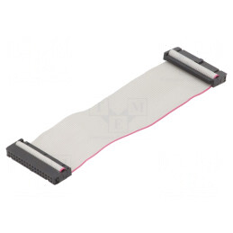 Cablu Panglică IDC 1,27mm 0,15m | Electronic-mag.ro | Componente Electronice
