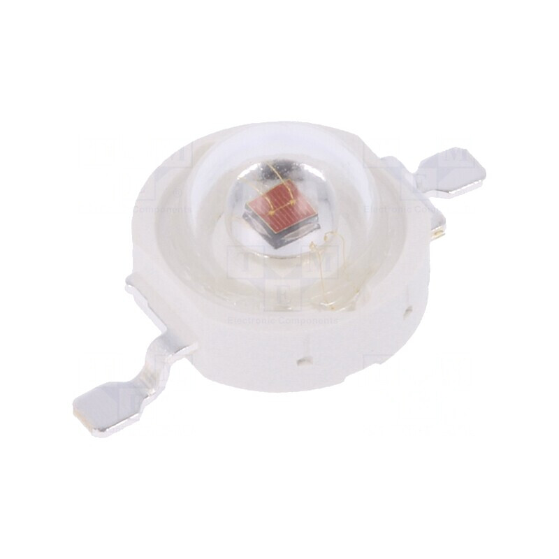 LED Putere Roșie 3W 130° 700mA | Electronic-mag.ro | Componente Electronice LED Putere Roșie 3W 130° 700mA | Electronic-mag.ro | Componente Electronice