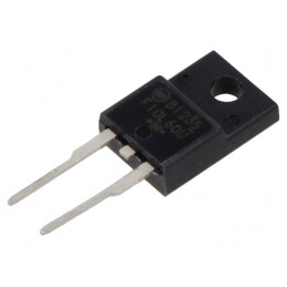 Diodă Redresoare THT 600V 10A FTO220 | Electronic-mag.ro | Componente Electronice