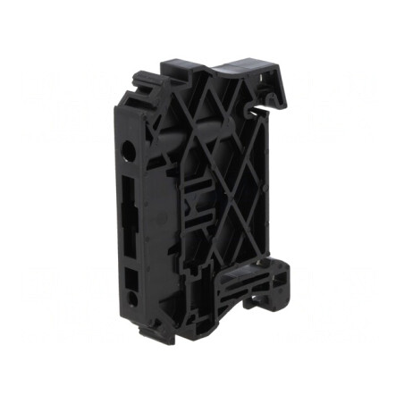 Casetă neagră termorezistentă UL94V-0 | Electronic-mag.ro | Componente Electronice